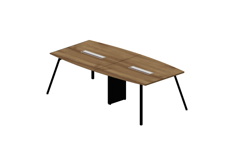 3D Tables - Wooden Table - Kokuyo - Arch - Kokuyo 3D Tables - Wooden Table - Kokuyo - Arch - Kokuyo