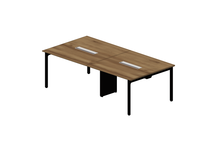 Mesas 3D - Mesa de madera - Kokuyo - Arch - Kokuyo Mesas 3D - Mesa de madera - Kokuyo - Arch - Kokuyo