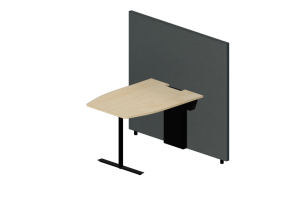 Tavoli 3D - Tavolo per conferenze - Kokuyo - Bracket - CN 4911LHM10K4C2