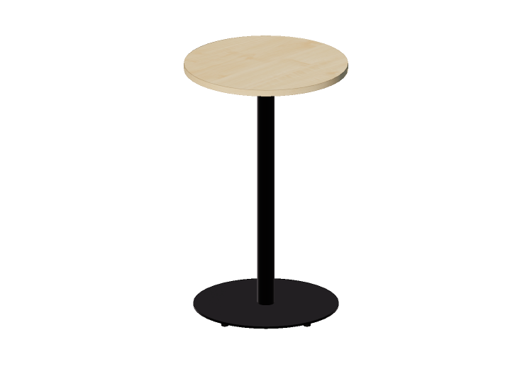 Tables 3D - Petite table en bois - Kokuyo - Bracket - CN... Tables 3D - Petite table en bois - Kokuyo - Bracket - CN...