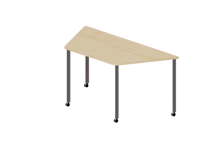 Tables 3D - Petite table en bois - Kokuyo - Fit Me - Kokuyo Tables 3D - Petite table en bois - Kokuyo - Fit Me - Kokuyo