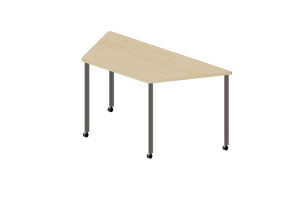 3D Tables - Wooden coffee table - Kokuyo - Fit Me