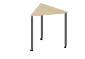 Tables 3D - Petite table en bois - Kokuyo - Fit Me