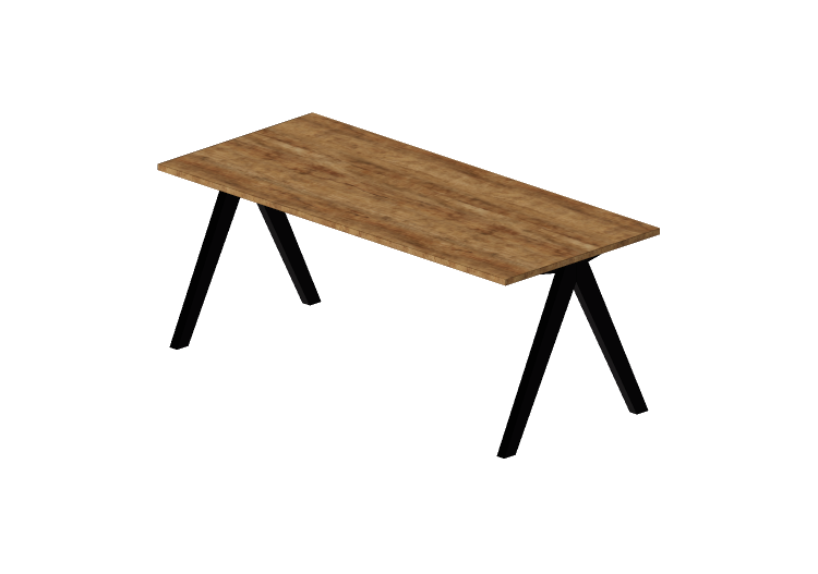 3D Tische - Holztisch - Kokuyo - Ingreen - TIG K1808M... 3D Tische - Holztisch - Kokuyo - Ingreen - TIG K1808M...