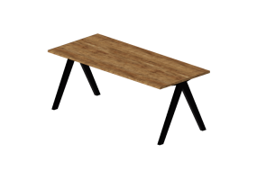 Tables 3D - Table en bois - Kokuyo - Ingreen - TIG K1808M W2BWD21