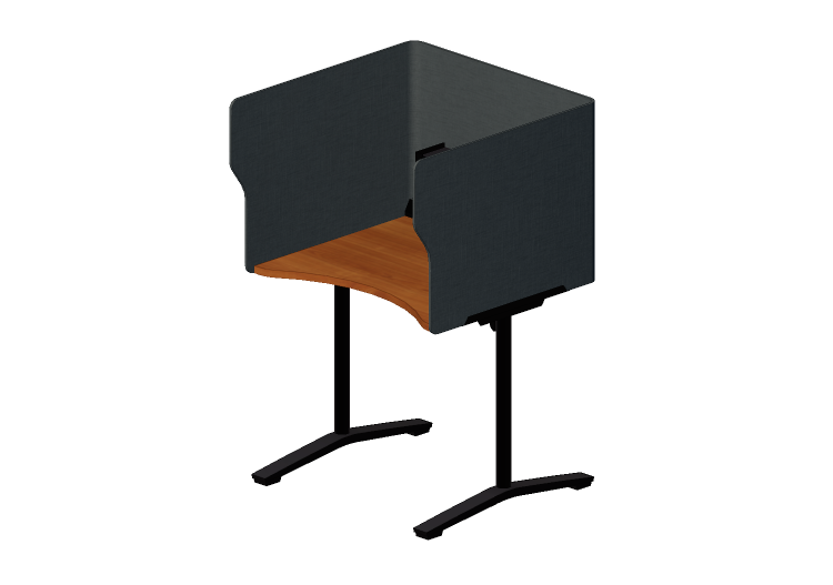 Mesas 3D - Mesa de madeira - Kokuyo - Tinycube - TTC TR0808... Mesas 3D - Mesa de madeira - Kokuyo - Tinycube - TTC TR0808...