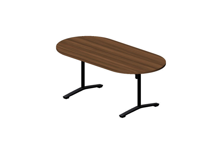 Mesas 3D - Mesa de madera - Kokuyo - Viena - MT... Mesas 3D - Mesa de madera - Kokuyo - Viena - MT...
