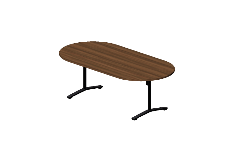 Tables 3D - Table en bois - Kokuyo - Viena - MT... Tables 3D - Table en bois - Kokuyo - Viena - MT...