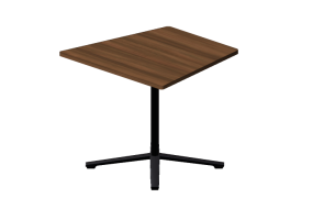 Mesas 3D - Mesa de madeira - Kokuyo - Viena - MT VD87E6AM10 CN