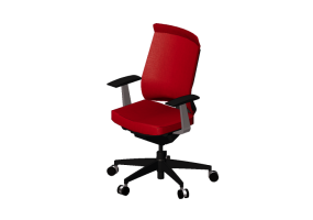 Sillas 3D - Silla para oficina - Kokuyo - Wizard 3