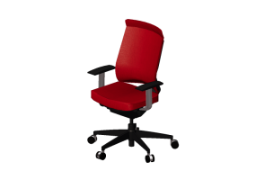 Chaises 3D - Chaise de bureau - Kokuyo - Wizard 3
