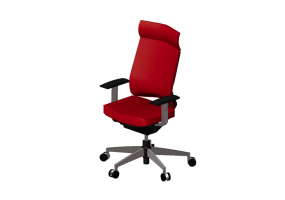 Sillas 3D - Silla para oficina - Kokuyo - Wizard 3