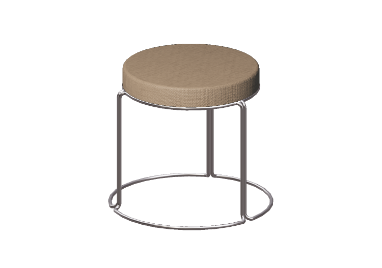 3D Stühle - Hocker aus Stoff - Kokuyo - CK 750 - CK... 3D Stühle - Hocker aus Stoff - Kokuyo - CK 750 - CK...