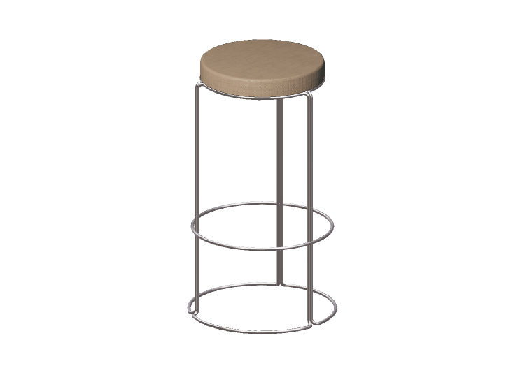 3D Stühle - Hocker aus Stoff - Kokuyo - CK 750 - CK... 3D Stühle - Hocker aus Stoff - Kokuyo - CK 750 - CK...