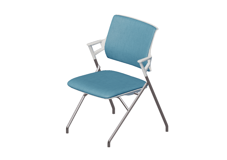 Sillas 3D - Silla de plástico - Kokuyo - Piega - CK... Sillas 3D - Silla de plástico - Kokuyo - Piega - CK...