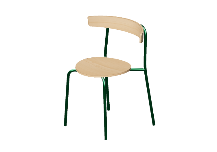 椅子 - Wooden Chair - Kokuyo - Hang Like - XY CHL2SAAW70K9C2... 椅子 - Wooden Chair - Kokuyo - Hang Like - XY CHL2SAAW70K9C2...