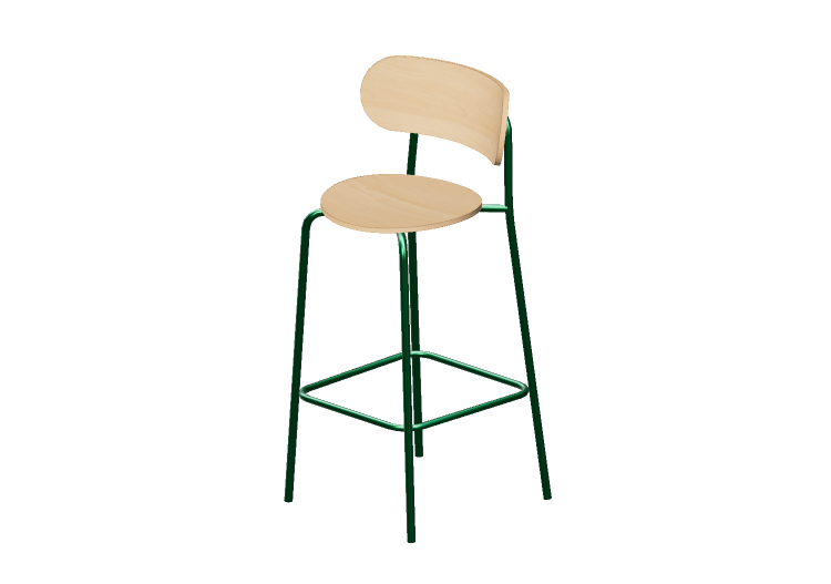 椅子 - Wooden Chair - Kokuyo - Hang Like - XY CHLBSAASW70N -... 椅子 - Wooden Chair - Kokuyo - Hang Like - XY CHLBSAASW70N -...