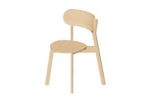 3D St&uuml;hle - Holzstuhl - Kokuyo - Hang Like - XY CHLD1W
