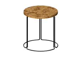 3D St&uuml;hle - Hocker aus Holz - Kokuyo - Ingreen - CK 750E66AD2