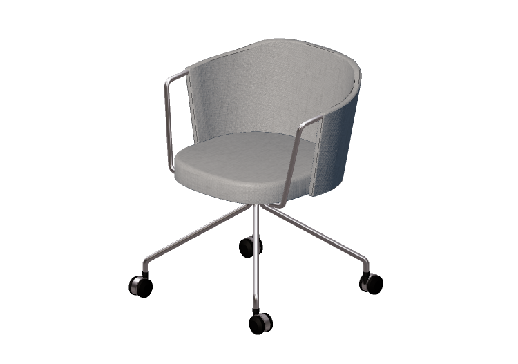 Poltronas 3D - Sillón de tela - Kokuyo - Coode - CK... Poltronas 3D - Sillón de tela - Kokuyo - Coode - CK...