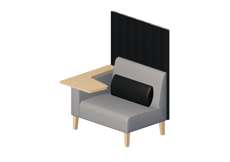 3D Arm Chairs - Fabric Armchair - Kokuyo - Interval - CN... 3D Arm Chairs - Fabric Armchair - Kokuyo - Interval - CN...