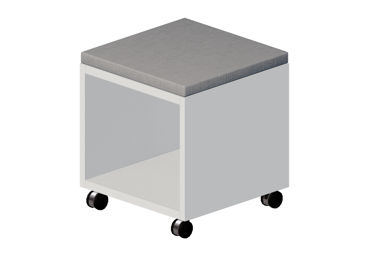 Librerie e Contenitori 3D - Portaoggetti in legno laccato -... Librerie e Contenitori 3D - Portaoggetti in legno laccato -...