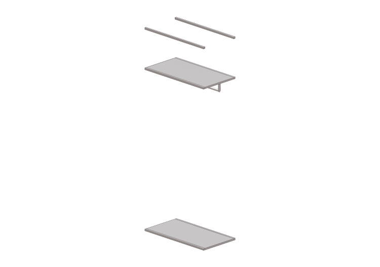 3D Bücherregal und Behälter - Metal Shelf - Kokuyo - Juke -... 3D Bücherregal und Behälter - Metal Shelf - Kokuyo - Juke -...