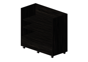 M&oacute;veis 3D - Balc&atilde;o de cafeteria - Kokuyo - Days Office Boundary - XY BBTCK90MCB