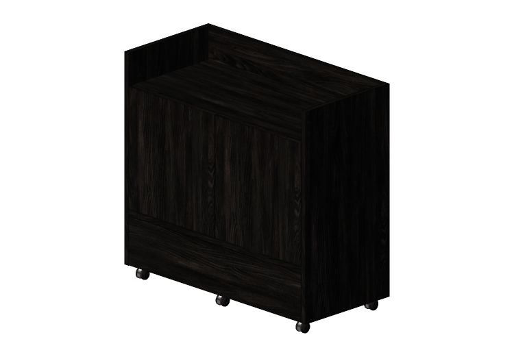 Mobili 3D - Bancone porta vivande - Kokuyo - Days Office... Mobili 3D - Bancone porta vivande - Kokuyo - Days Office...