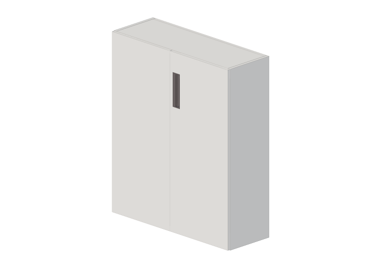 3D Möbel - Schrank aus lackiertem Holz - Kokuyo - Edia -... 3D Möbel - Schrank aus lackiertem Holz - Kokuyo - Edia -...