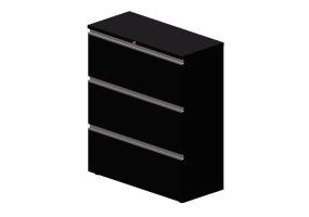 3D M&ouml;bel - Schrank aus Metall - Kokuyo - Saibi Management - SC XL3A59SF6