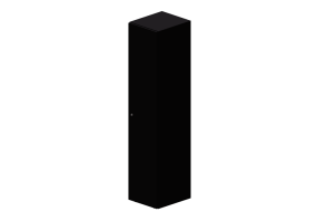 M&oacute;veis 3D - M&oacute;vel de metal - Kokuyo - Saibi Management - SC XRR85DF6N
