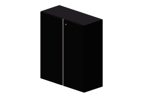 Meubles 3D - Meuble en m&eacute;tal - Kokuyo - Saibi Management - SC XSD59SF6