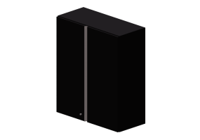 M&oacute;veis 3D - M&oacute;vel de metal - Kokuyo - Saibi Management - SC XSU59SF6