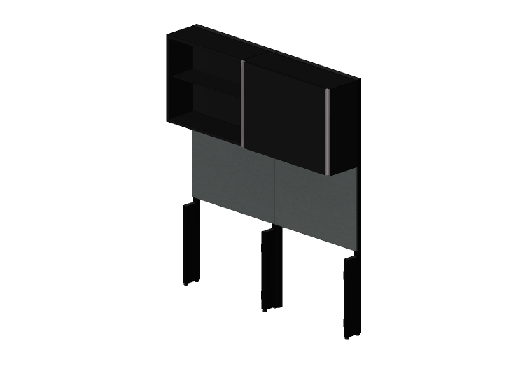 3D Furniture - Lacquered Wooden Cabinet - Kokuyo - Saibi... 3D Furniture - Lacquered Wooden Cabinet - Kokuyo - Saibi...