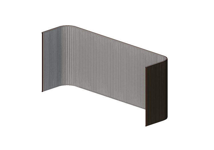 Accessoires 3D - Paroi en tissu - Kokuyo - Inframe- SN... Accessoires 3D - Paroi en tissu - Kokuyo - Inframe- SN...