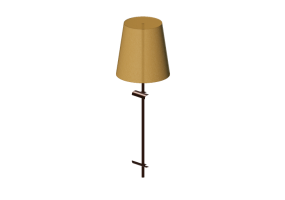 Accesorios 3D - L&aacute;mpara de tela - Kokuyo - Days Office Boundary - XY BLSLMSAA