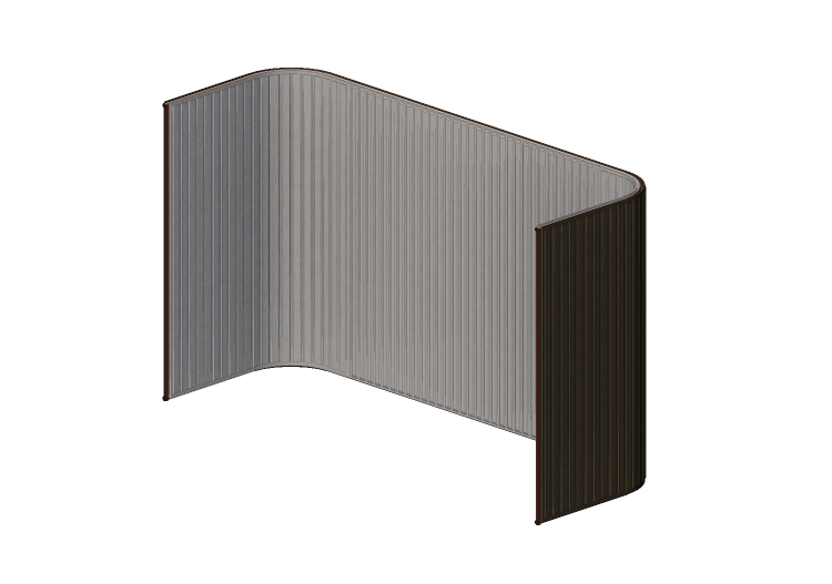 Acessórios 3D - Divisor de ambiente em tecido - Kokuyo -... Acessórios 3D - Divisor de ambiente em tecido - Kokuyo -...