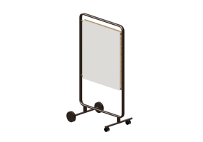 Acess&oacute;rios 3D - Quadro de metal - Kokuyo - Days Office Boundary - B02 C074S1S1 E61