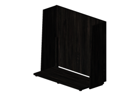 Accessori 3D - Accessorio in legno - Kokuyo - Days Office Boundary - XY BBTCB90MCB