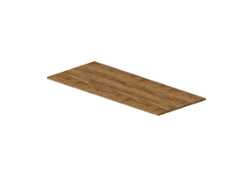 Accessories 3D - Wooden Top - Kokuyo - Edia - BWUT WFB219M10
