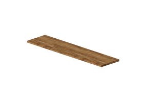 Accessori 3D - Ripiano in legno - Kokuyo - Edia - BWUT XK92MT4