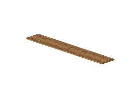 Accessories 3D - Wooden Top - Kokuyo - Edia - BWUT XK93MT4