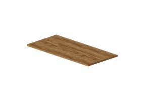 Accessori 3D - Ripiano in legno - Kokuyo - Edia - BWUT XR92MT4