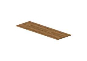 Accessori 3D - Ripiano in legno - Kokuyo - Edia - BWUT XR93MT4