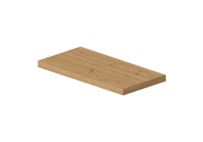 Accessoires 3D - &Eacute;tag&egrave;re en bois - Kokuyo - Ingreen - BIG WS1809F WF21