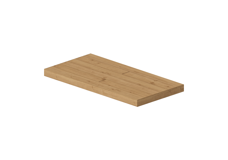 Accessories 3D - Wooden Top - Kokuyo - Ingreen - BIG... Accessories 3D - Wooden Top - Kokuyo - Ingreen - BIG...