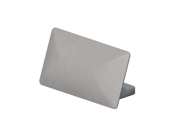 3D Zubehör - Kissen aus Stoff - Kokuyo - Metti - NMT A1C... 3D Zubehör - Kissen aus Stoff - Kokuyo - Metti - NMT A1C...