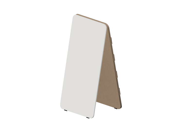 Accesorios 3D - Pizarra de plástico - Kokuyo - Materibo -... Accesorios 3D - Pizarra de plástico - Kokuyo - Materibo -...