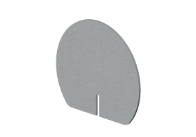 Accessories 3D - Fabric Panel - Kokuyo - Solana - DSLV KC0606